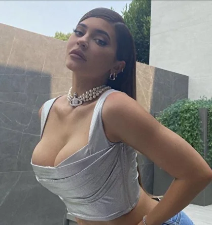 Кайлі Дженнер